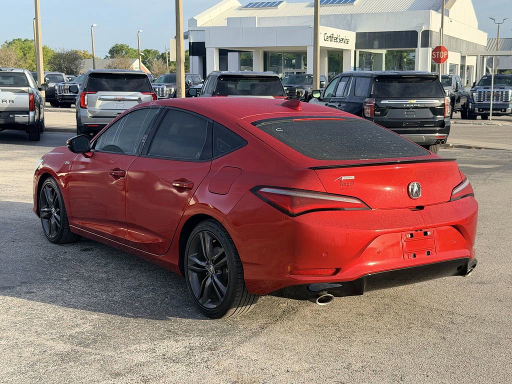 Used 2023 Acura Integra A-Spec FWD image 7