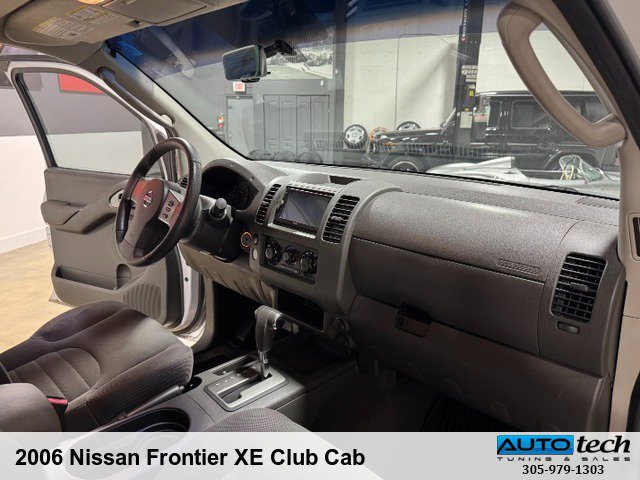 Used 2006 Nissan Frontier XE w/ (G01) XE Preferred Pkg RWD image 41