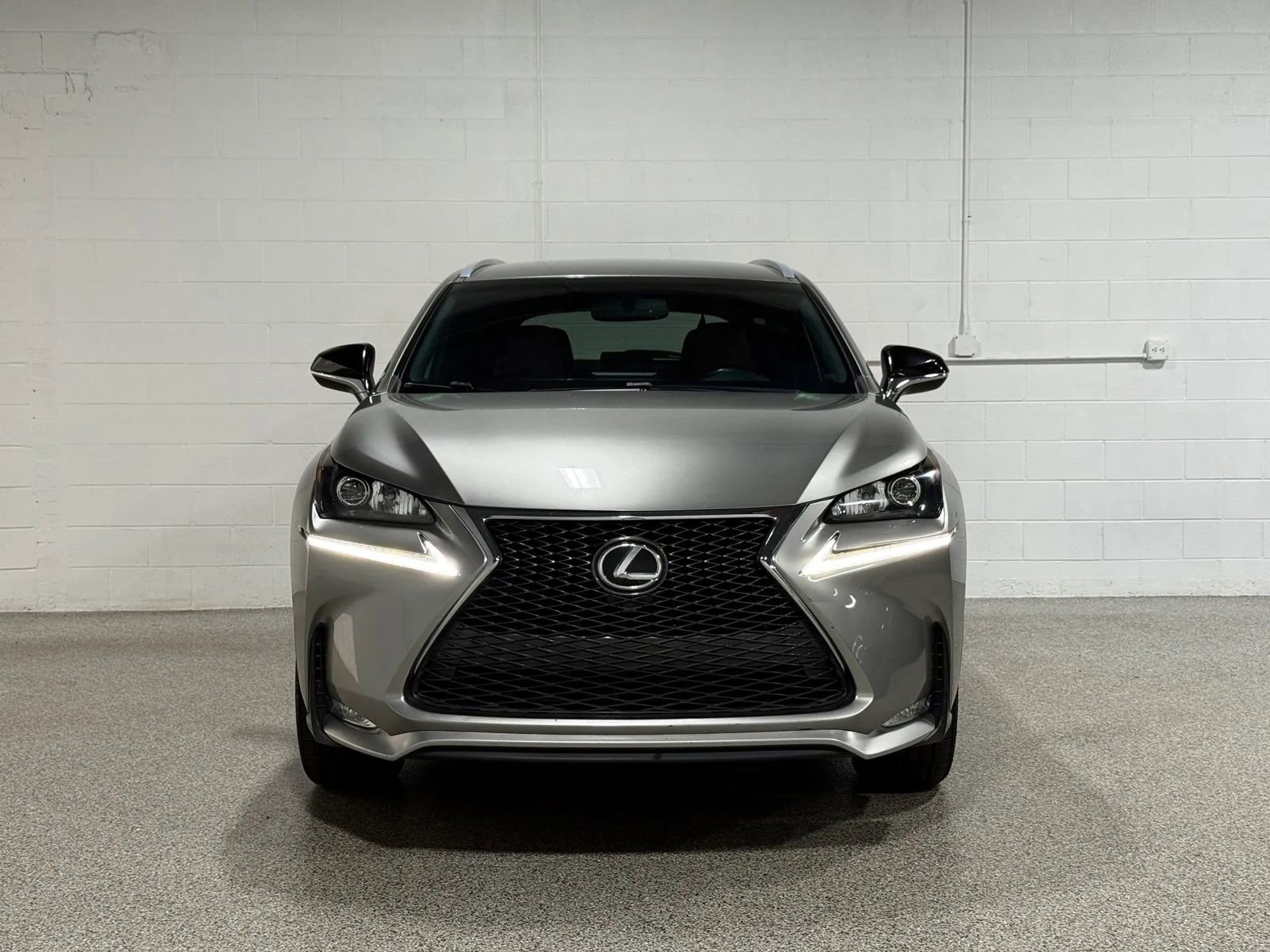 Used 2016 Lexus NX 200t F Sport w/ Accessory Package 2 FWD image 3