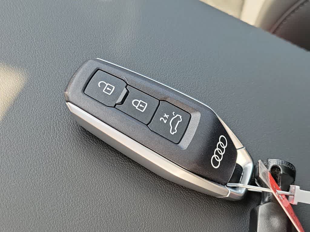 New 2026 Audi S5 Premium Plus AWD/4WD image 28