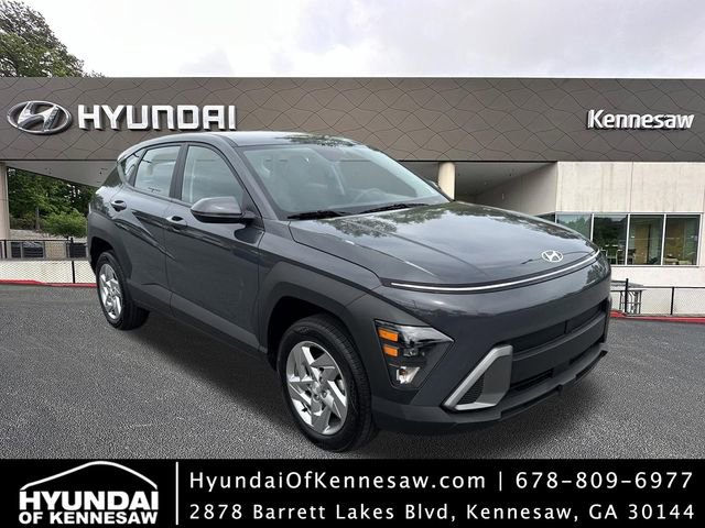 Certified 2024 Hyundai Kona SE
