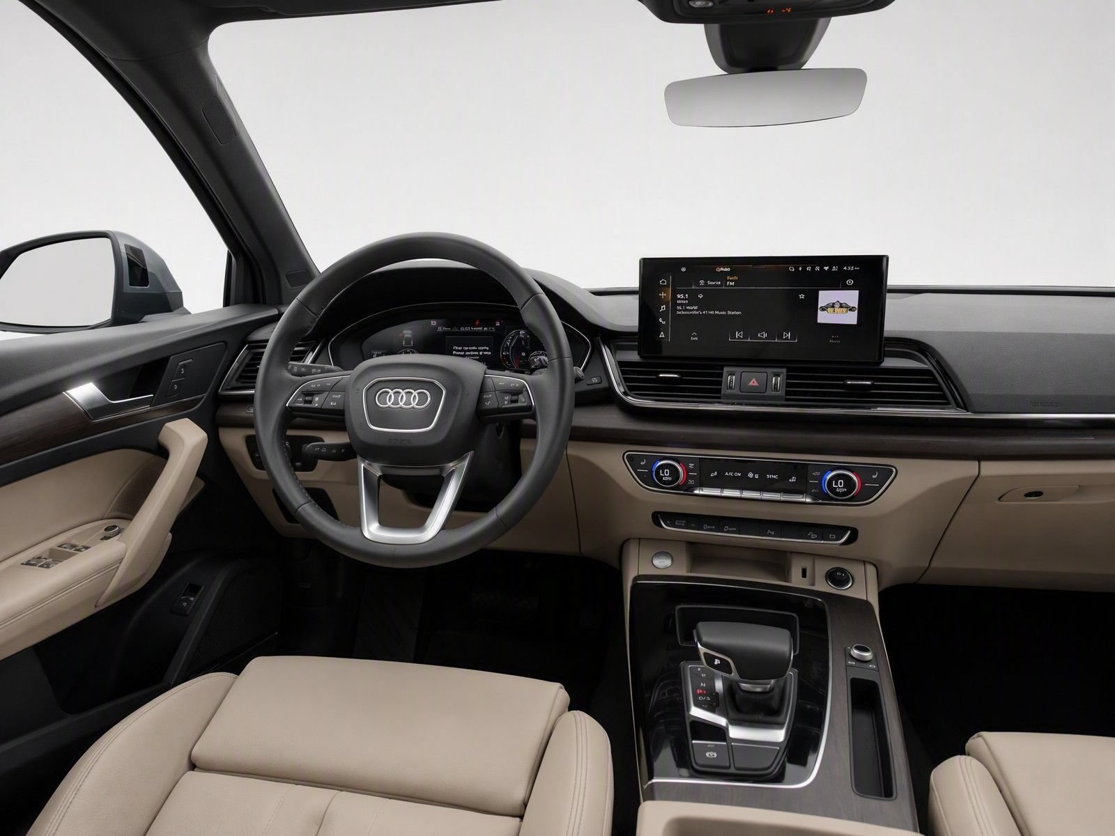Certified 2023 Audi Q5 2.0T Premium Plus w/ Premium Plus Package AWD/4WD image 25