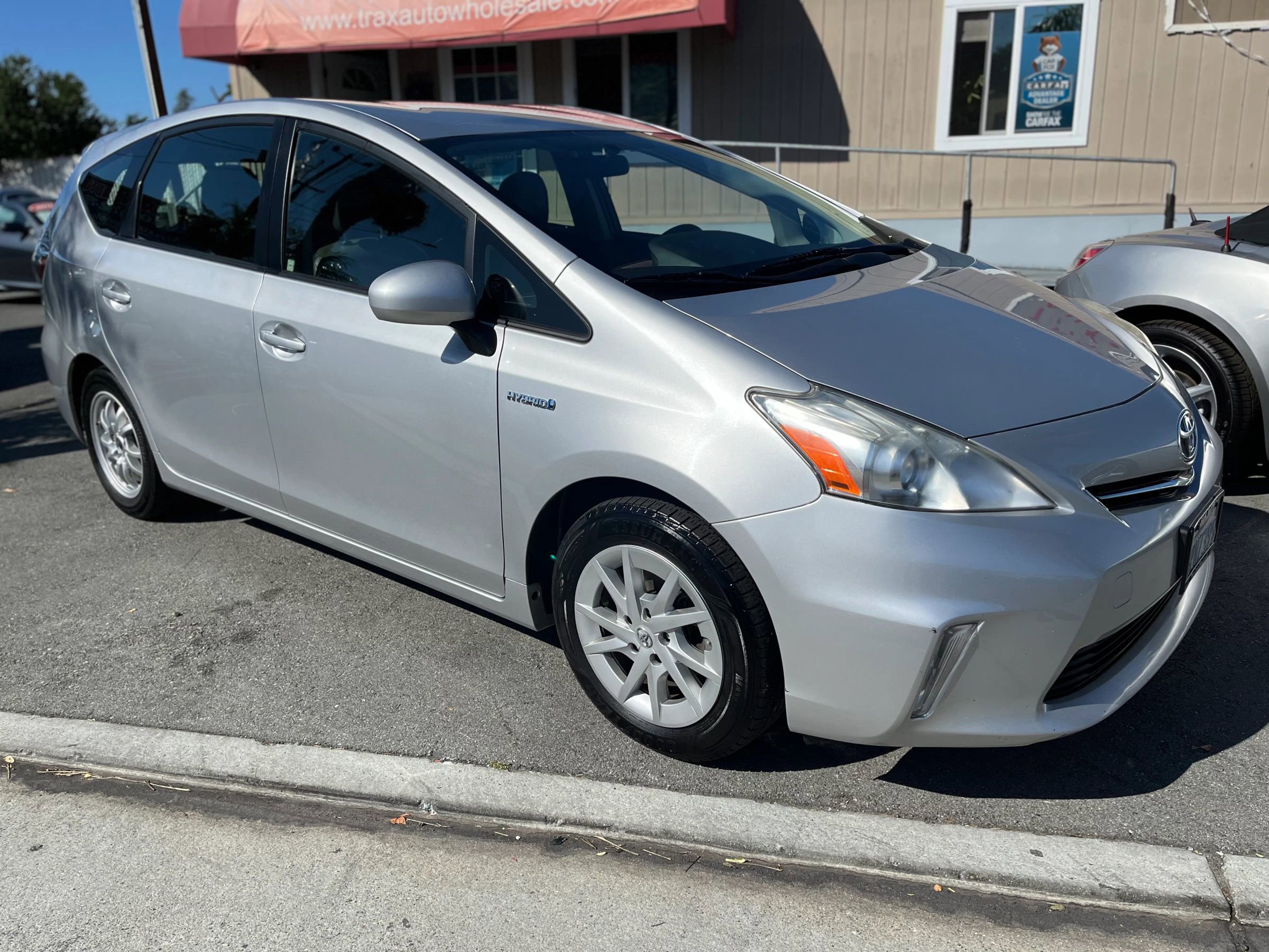 Used 2012 Toyota Prius V Three
