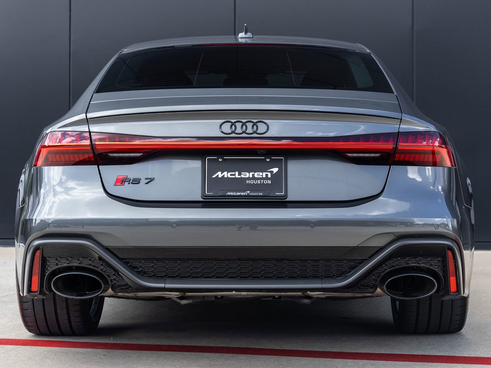 Used 2026 Audi RS 7 Performance AWD/4WD image 8