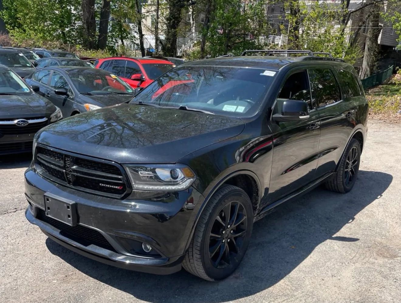 Used 2017 Dodge Durango GT w/ Premium Group AWD/4WD image 1