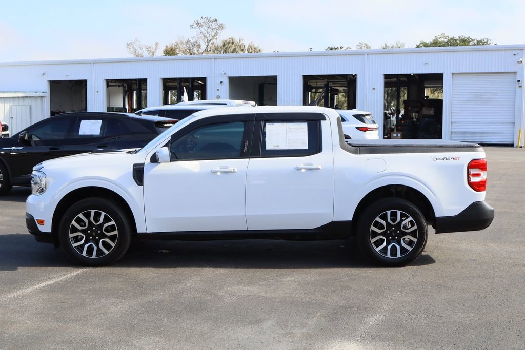 Used 2022 Ford Maverick Lariat w/ Equipment Group 500A Standard image 5