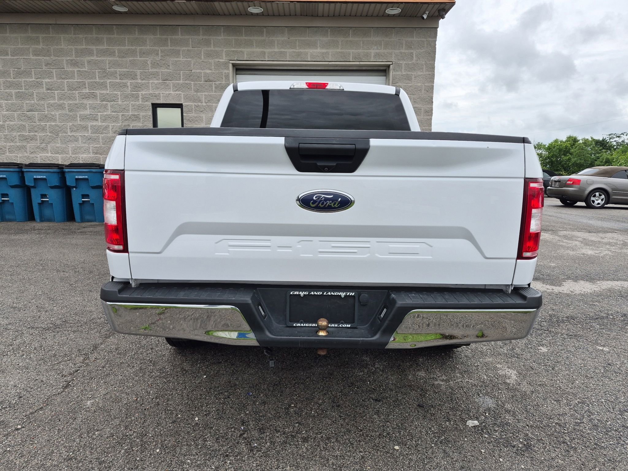 Used 2020 Ford F150 XLT RWD image 4