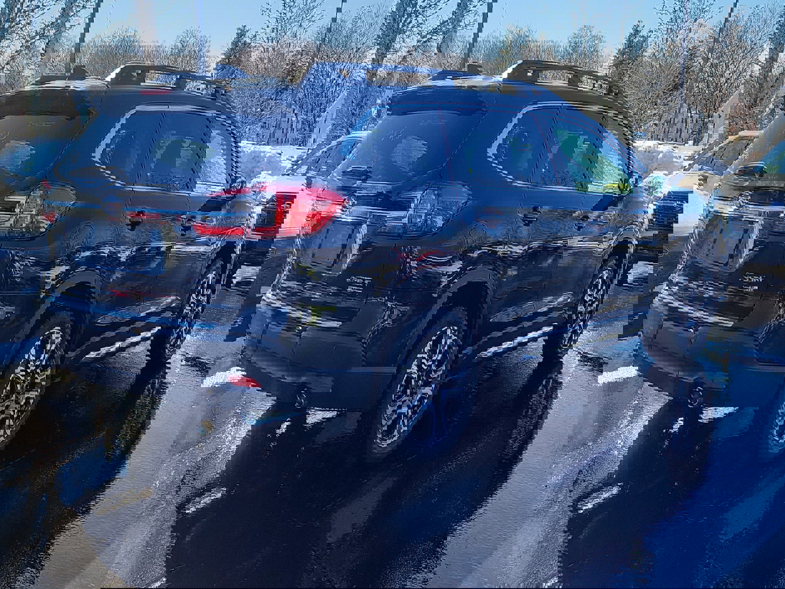 New 2026 Subaru Ascent Limited image 2