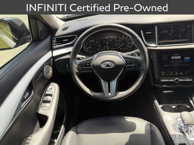 Certified 2022 INFINITI QX50 Essential FWD image 14