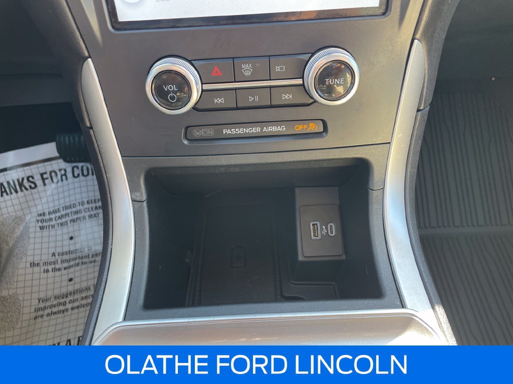 Used 2023 Ford Edge SEL w/ Convenience Package AWD/4WD image 14