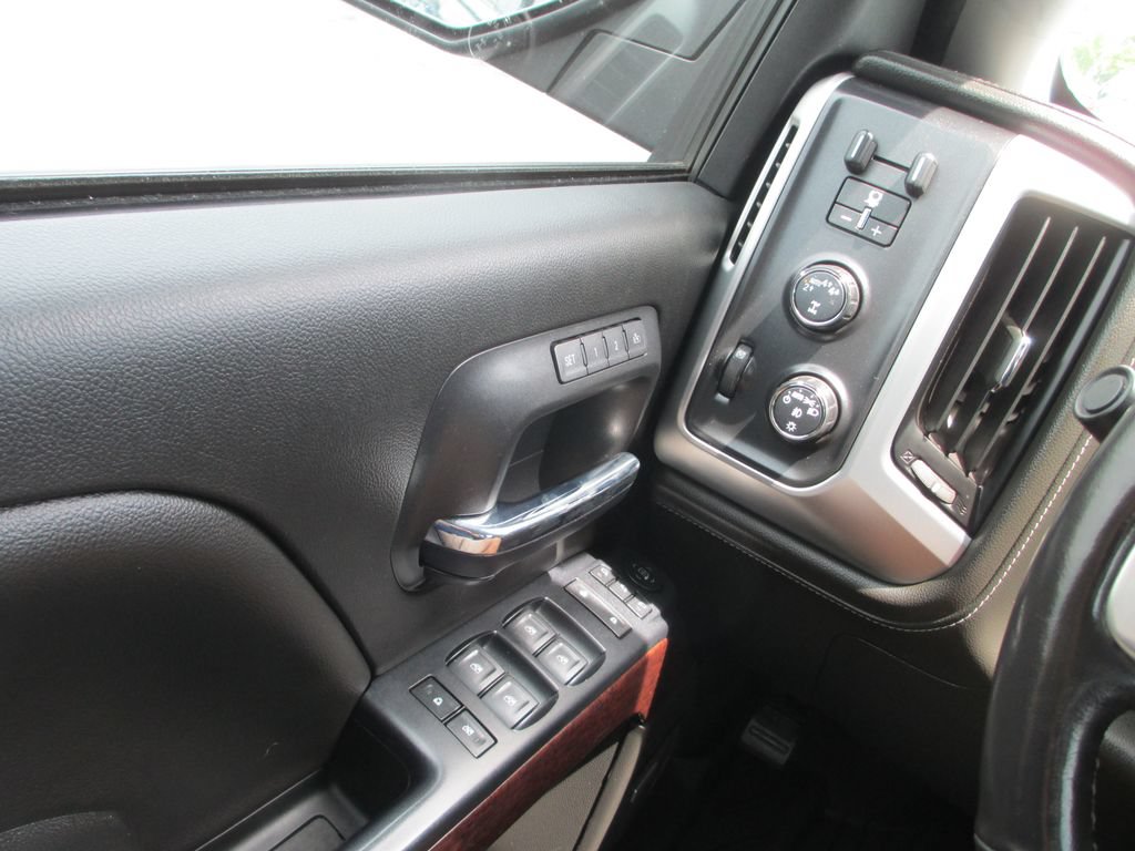 Certified 2018 GMC Sierra 1500 SLT AWD/4WD image 31