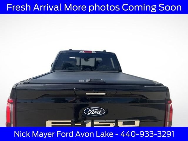 Used 2024 Ford F150 Lariat w/ Tow/Haul Package AWD/4WD image 5