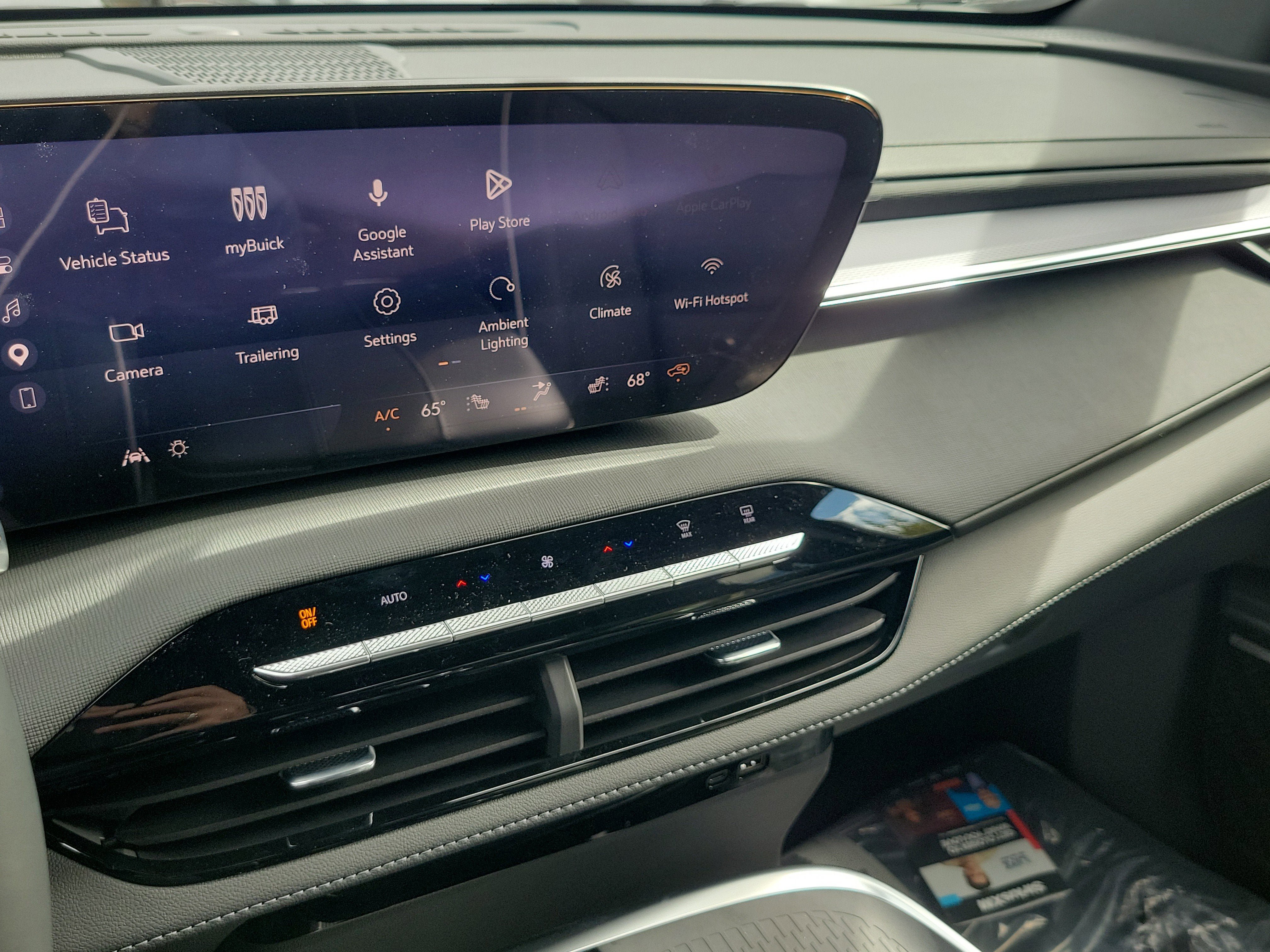 New 2026 Buick Enclave Sport Touring image 11