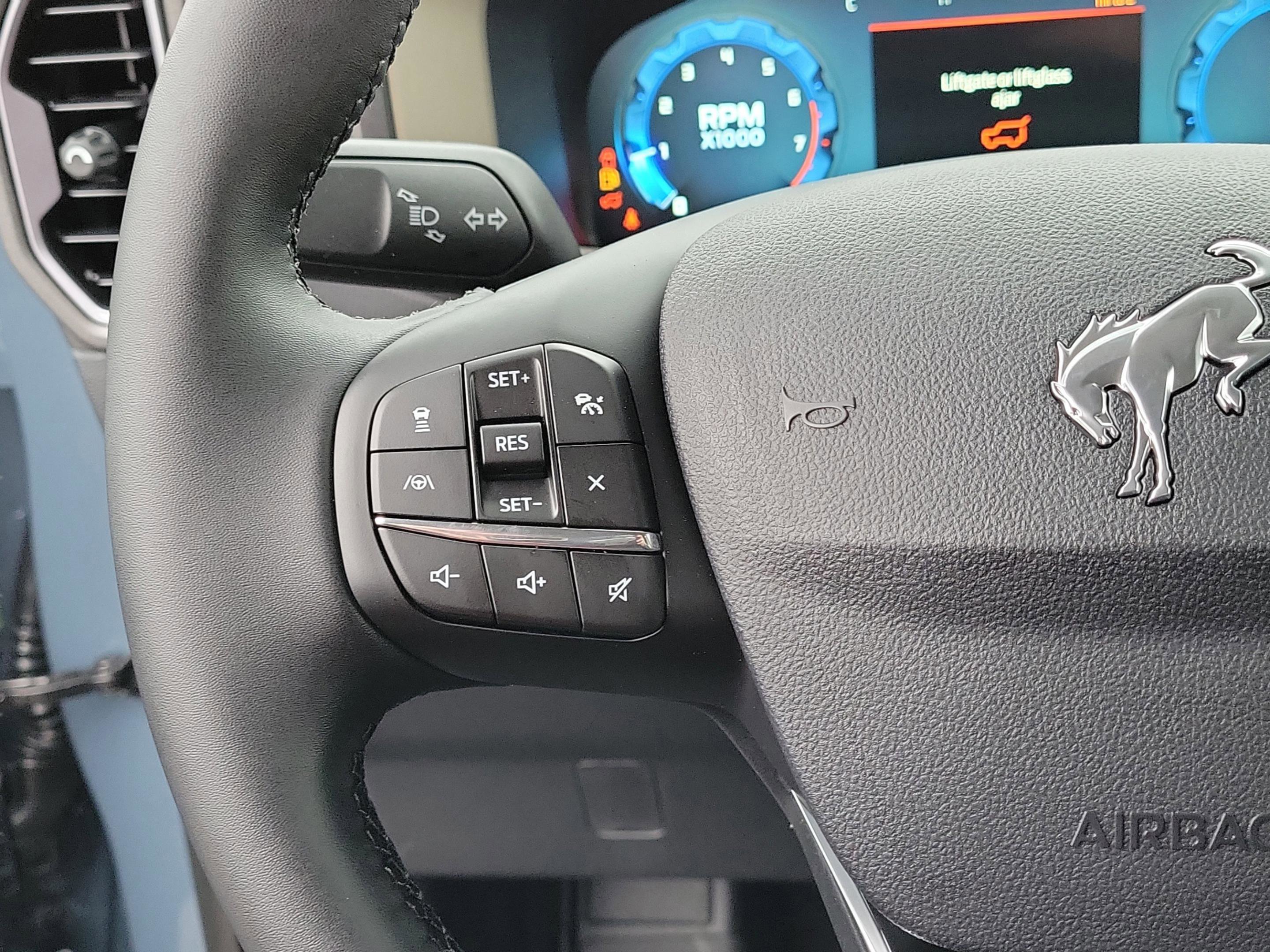 New 2025 Ford Bronco Sport Big Bend w/ Convenience Package image 17