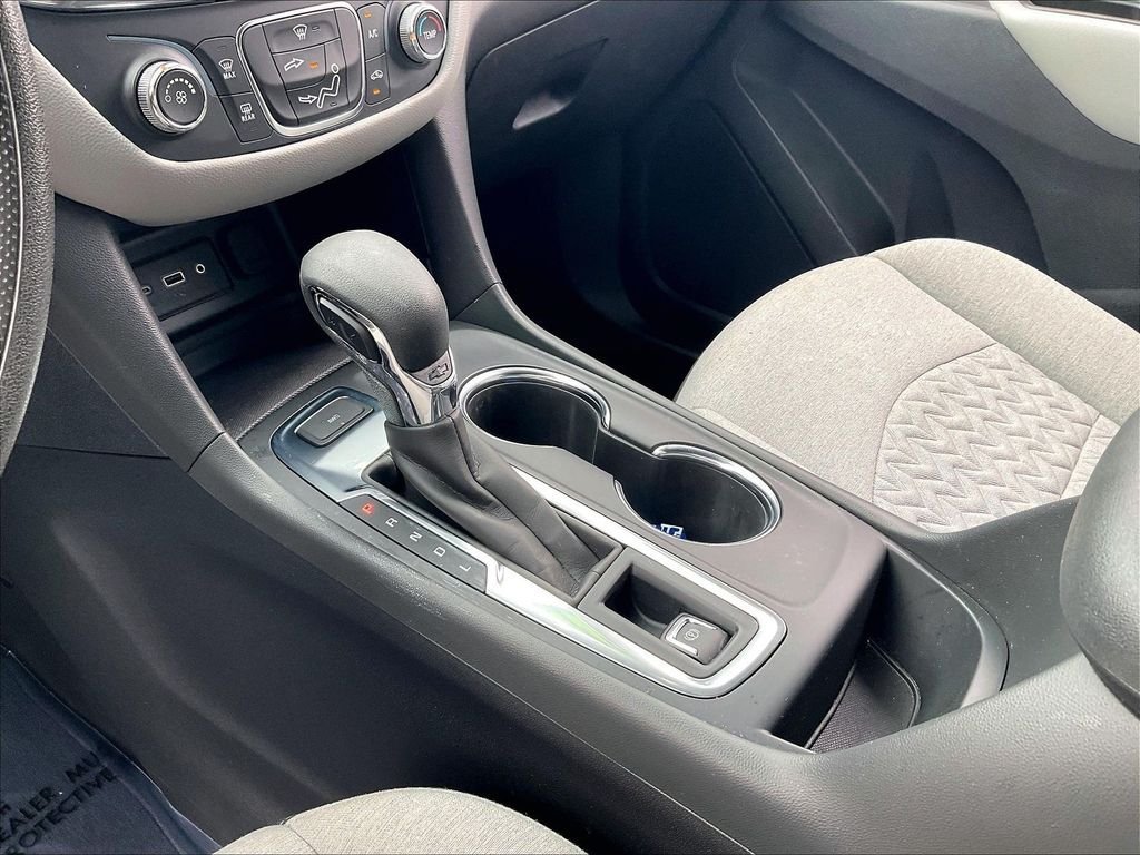 Used 2023 Chevrolet Equinox LT AWD/4WD image 19