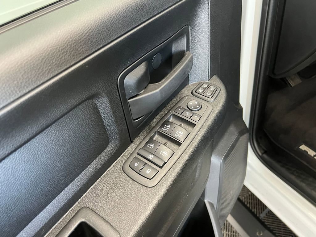 Used 2024 RAM 3500 Tradesman w/ Cold Weather Group AWD/4WD image 11