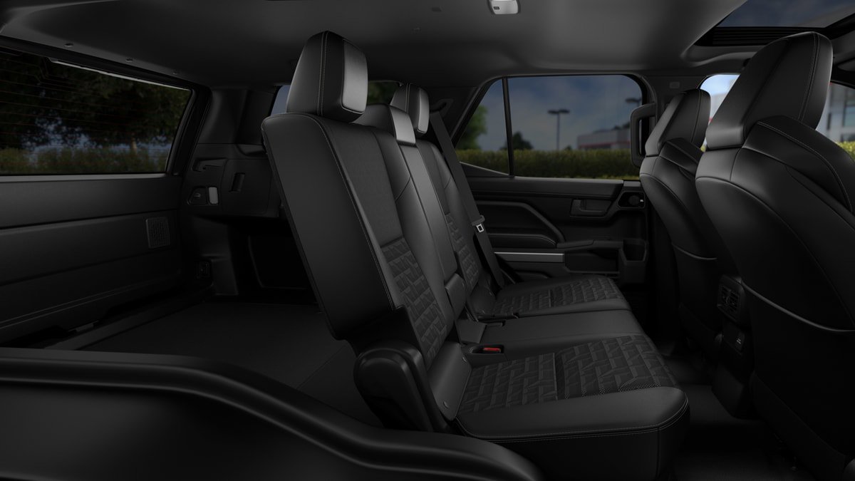 New 2026 Toyota 4Runner TRD Sport Premium RWD image 21