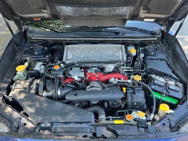 Used 2017 Subaru WRX STI Limited image 46