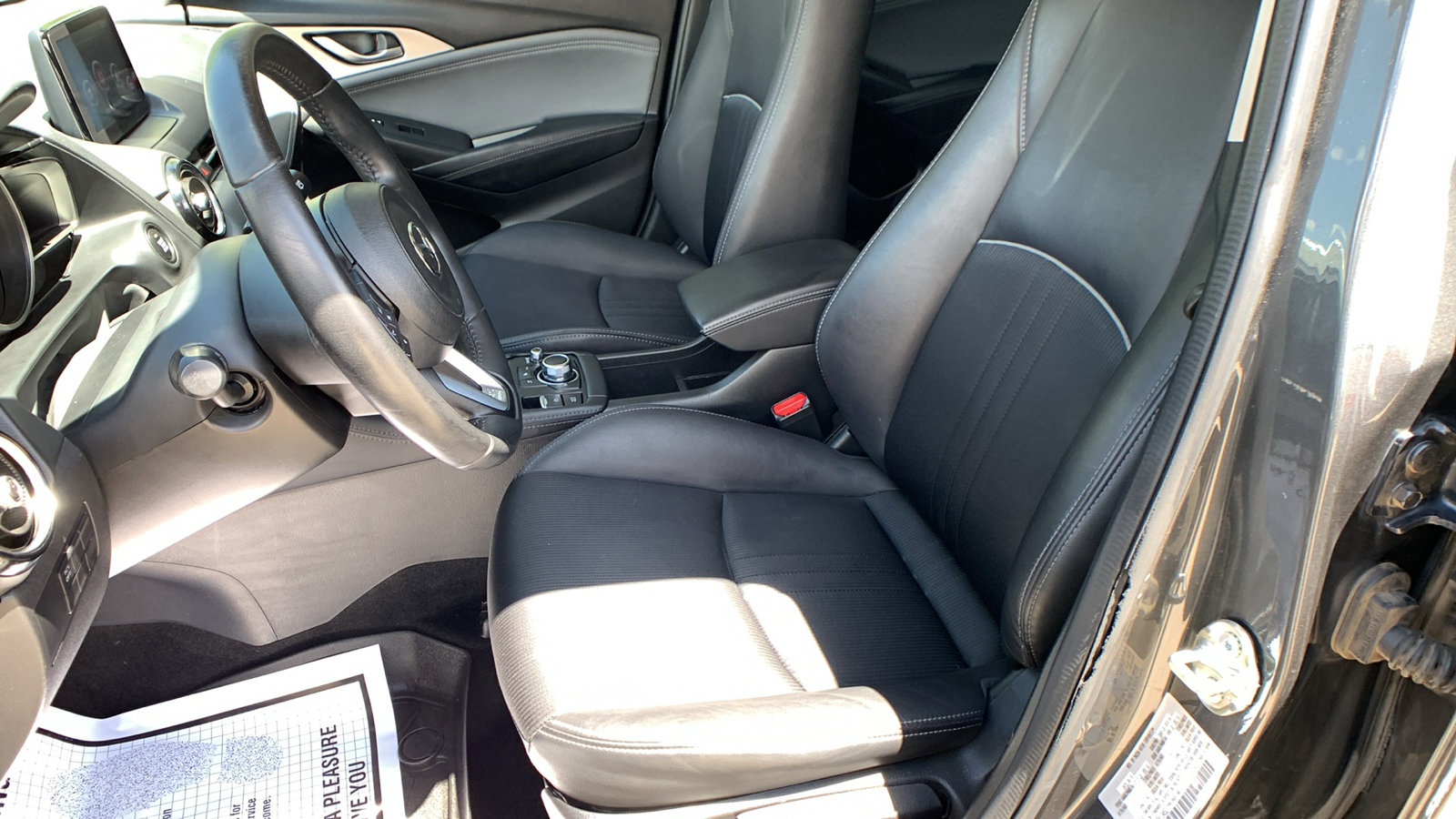 Used 2019 MAZDA CX-3 Touring AWD/4WD image 13