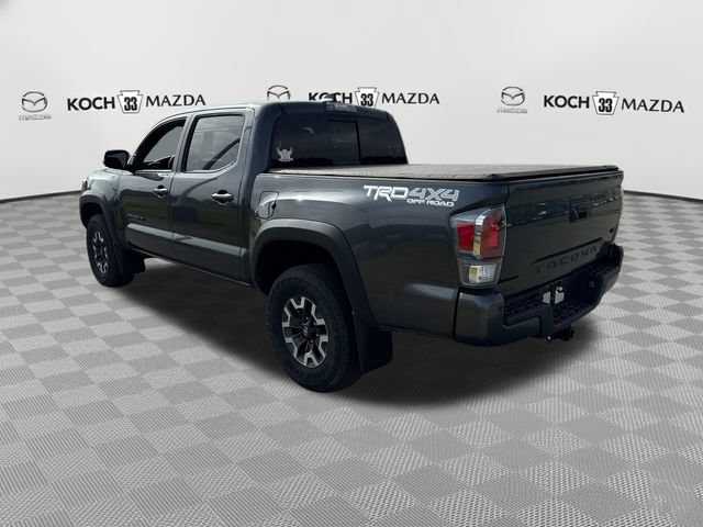 Used 2023 Toyota Tacoma TRD Off-Road w/ Technology Package AWD/4WD image 5
