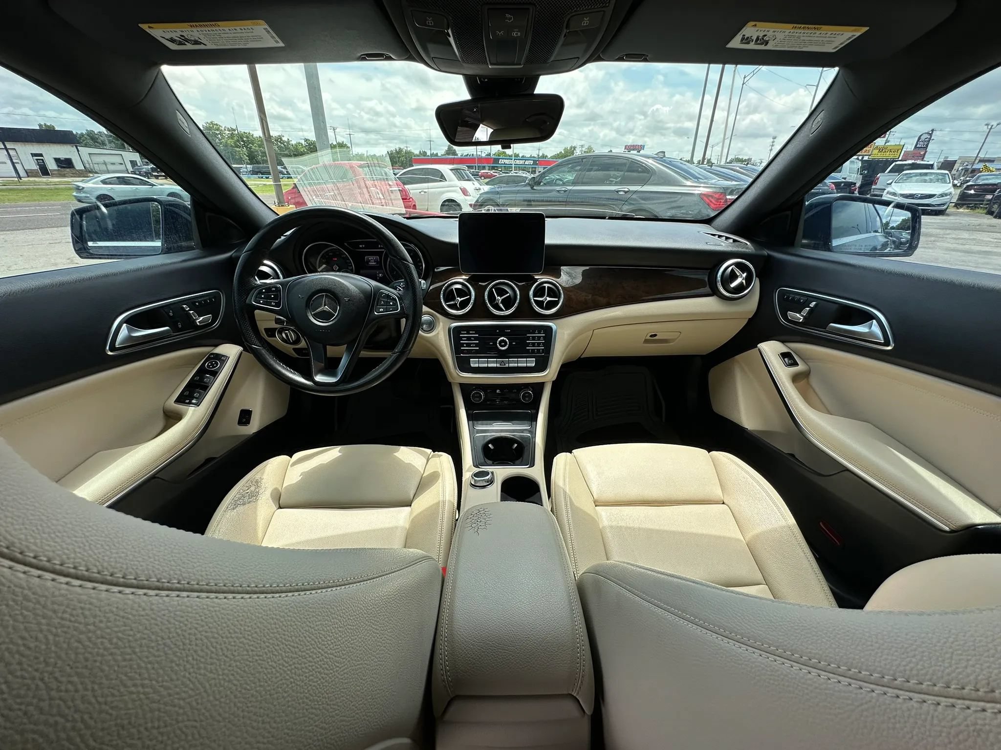 Used 2018 Mercedes-Benz CLA 250 image 11
