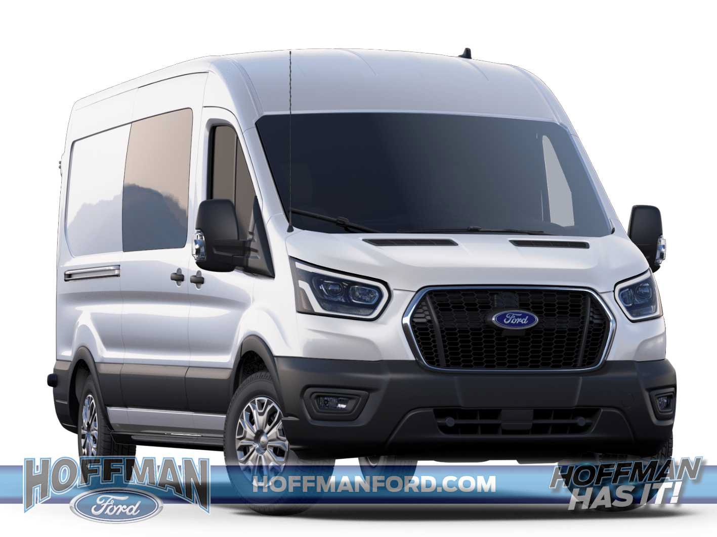 New 2023 Ford Transit 150 Medium Roof w/ Exterior Upgrade Package RWD image 4