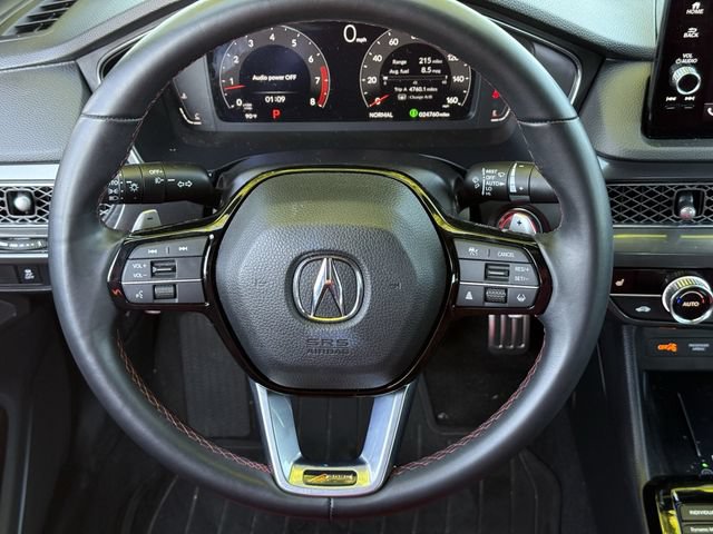 Used 2025 Acura Integra A-Spec w/ Technology Package FWD image 12