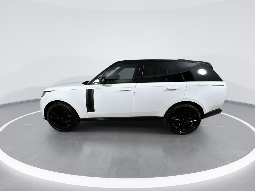 New 2027 Land Rover Range Rover SE AWD/4WD image 5
