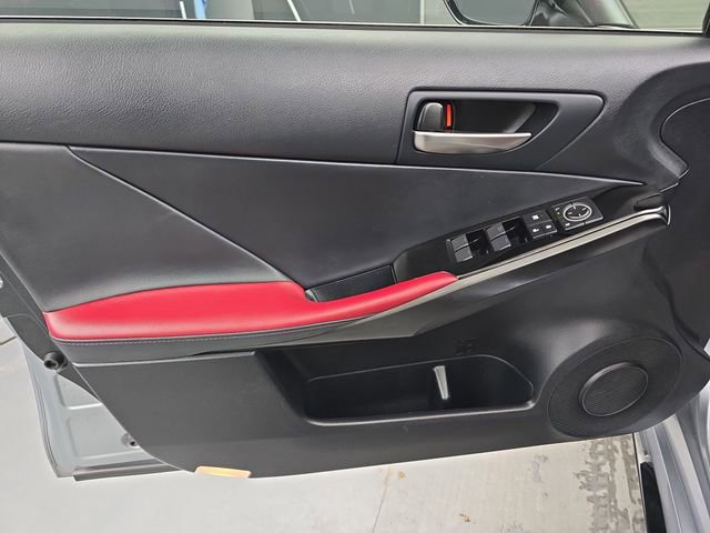 Used 2024 Lexus IS 350 F Sport image 25