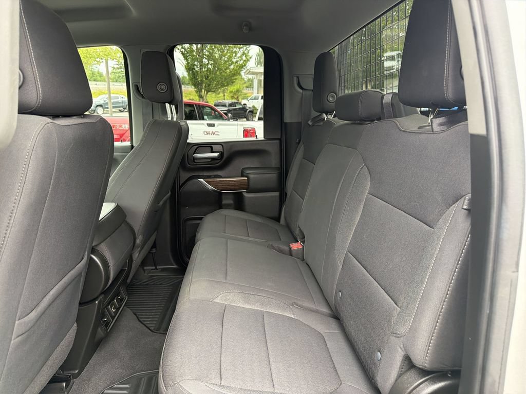 Used 2022 GMC Sierra 3500 SLE w/ SLE Convenience Package AWD/4WD image 24