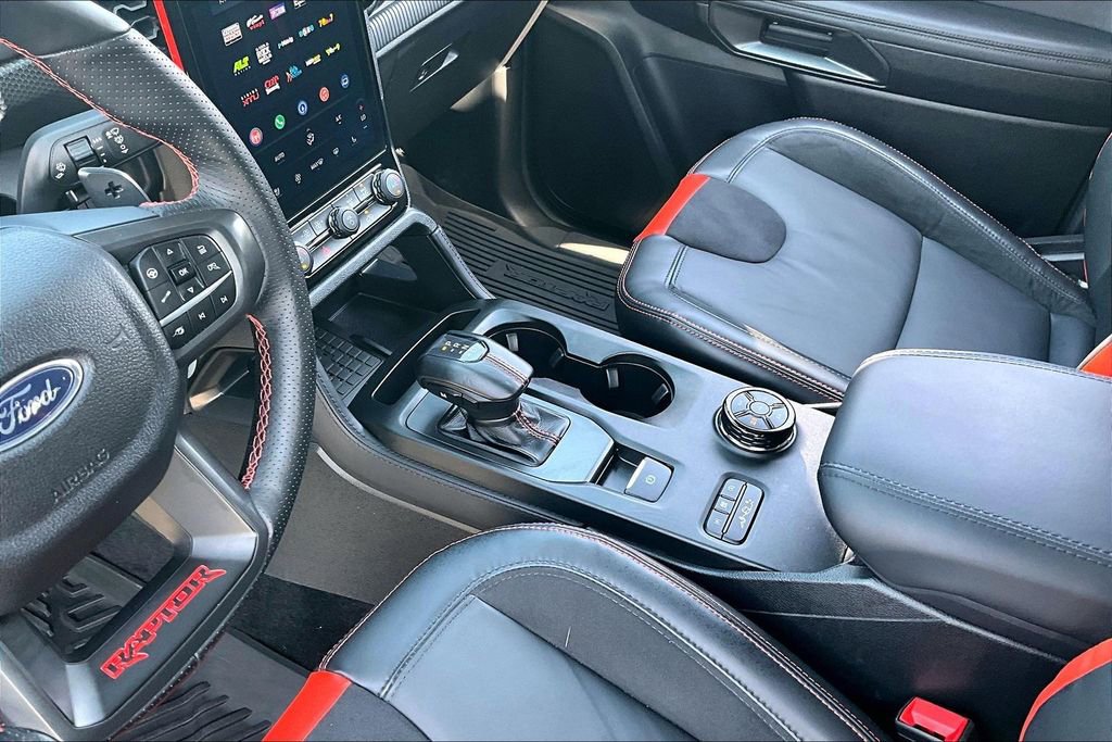Certified 2024 Ford Ranger Raptor image 15