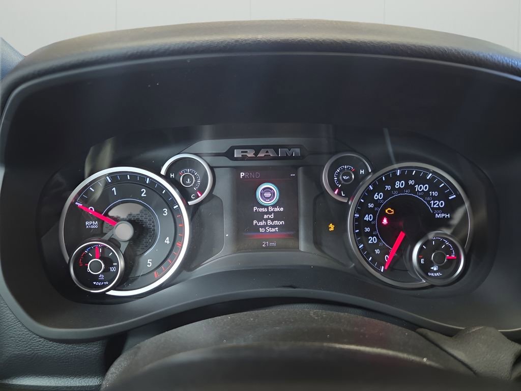 New 2026 RAM 3500 Big Horn image 15