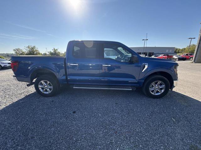 Certified 2024 Ford F150 XLT w/ Mobile Office Package image 4