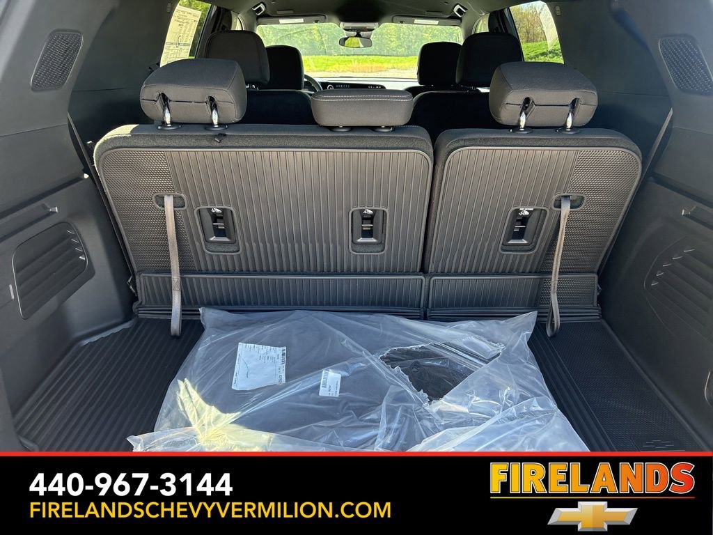 New 2026 Chevrolet Traverse LT FWD image 48
