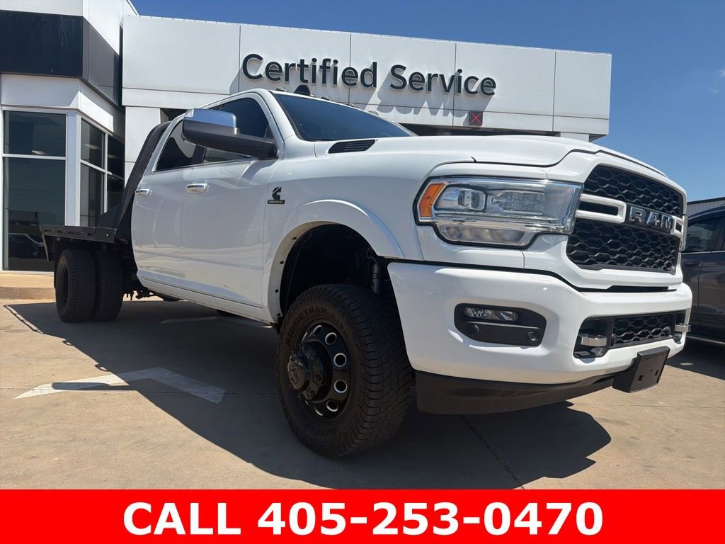 Used 2022 RAM 3500 Limited image 1
