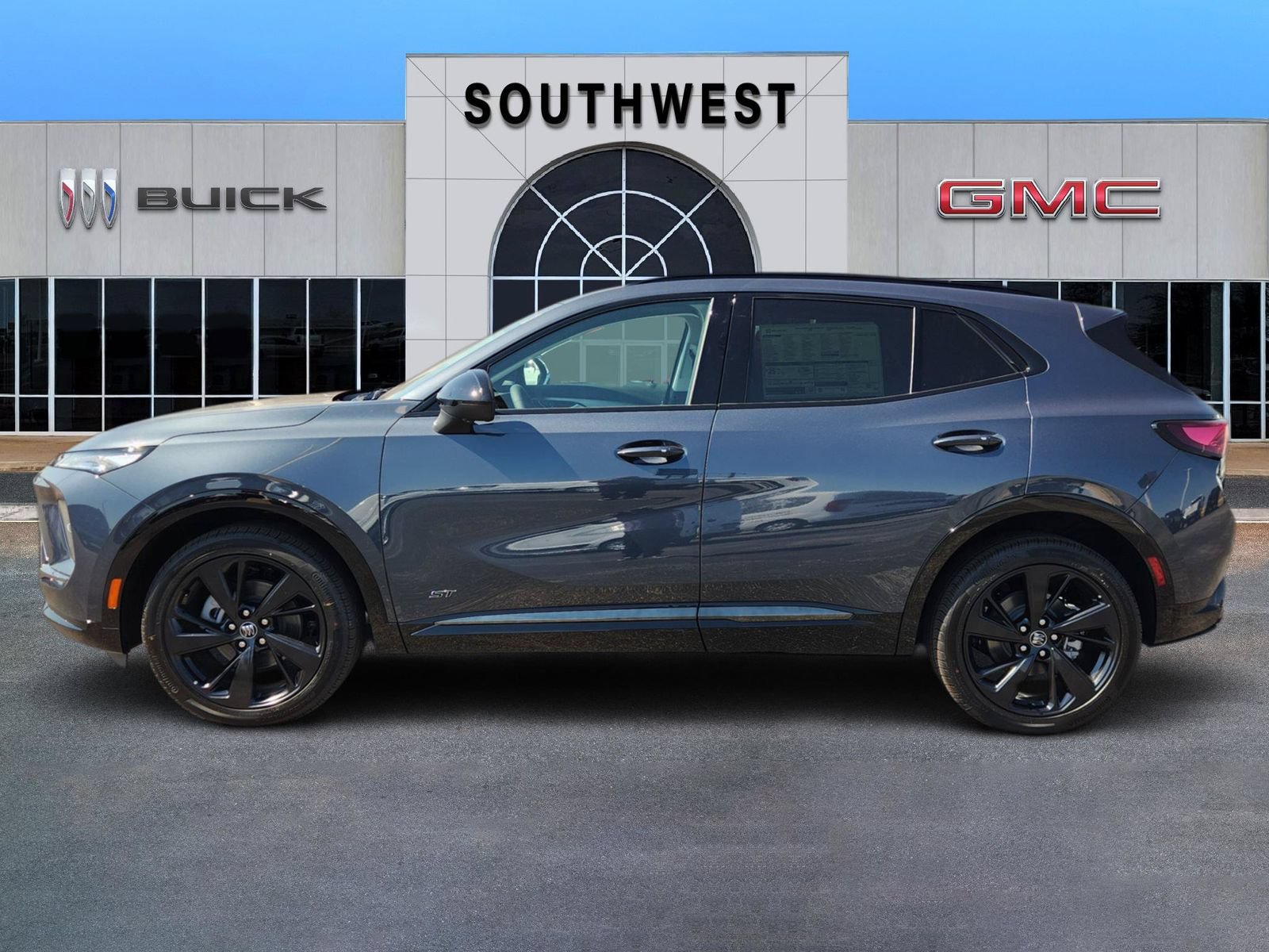 New 2026 Buick Envision Sport Touring AWD/4WD image 3