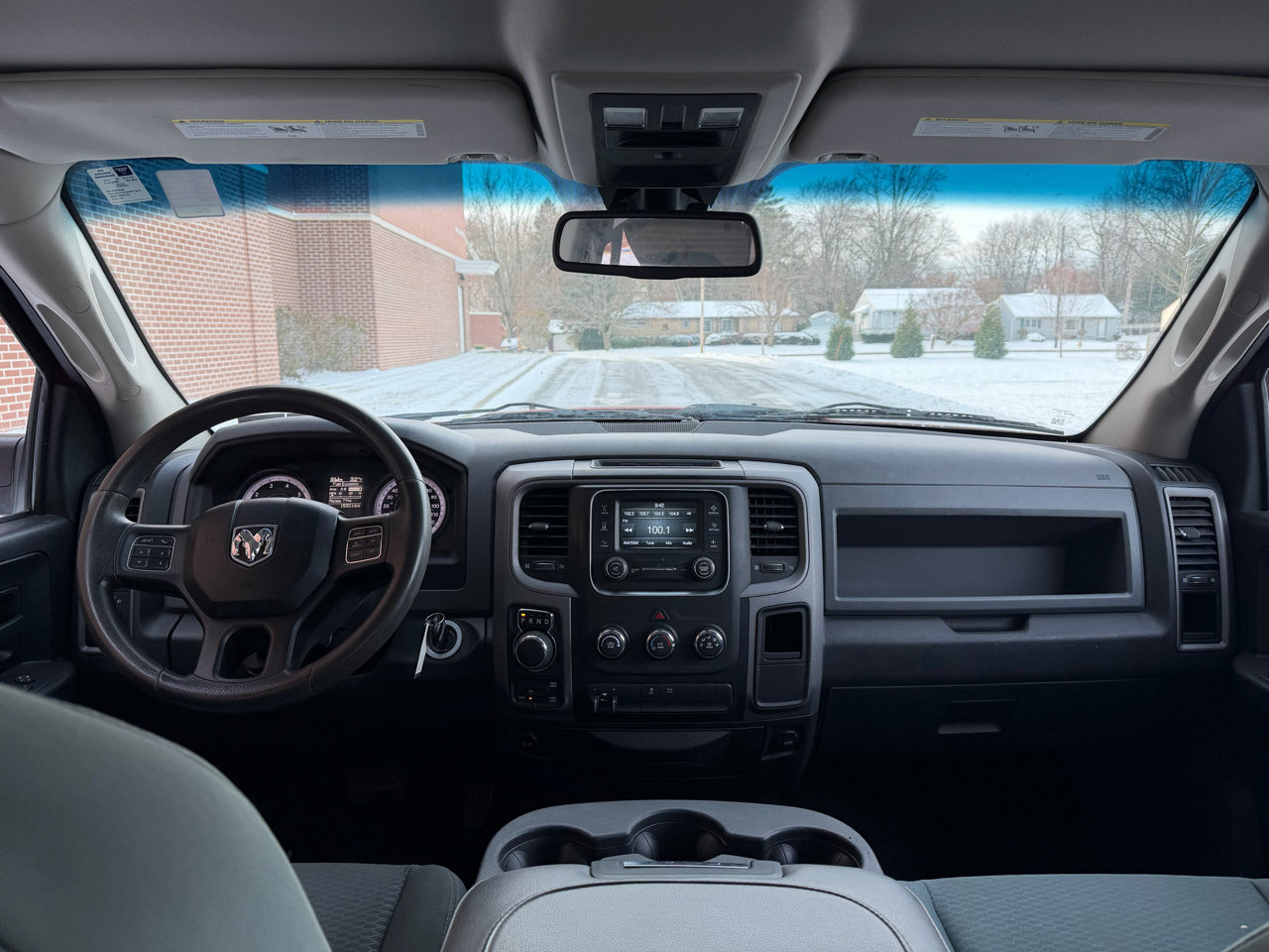 Used 2014 RAM 1500 Tradesman w/ Popular Equipment Group image 18