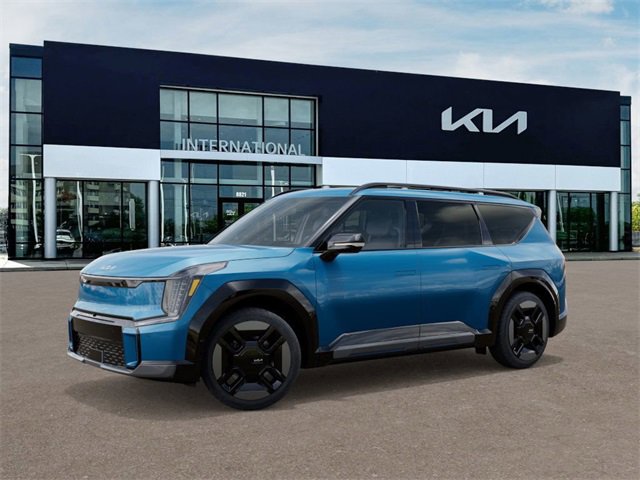 New 2026 Kia EV9 GT-Line image 3