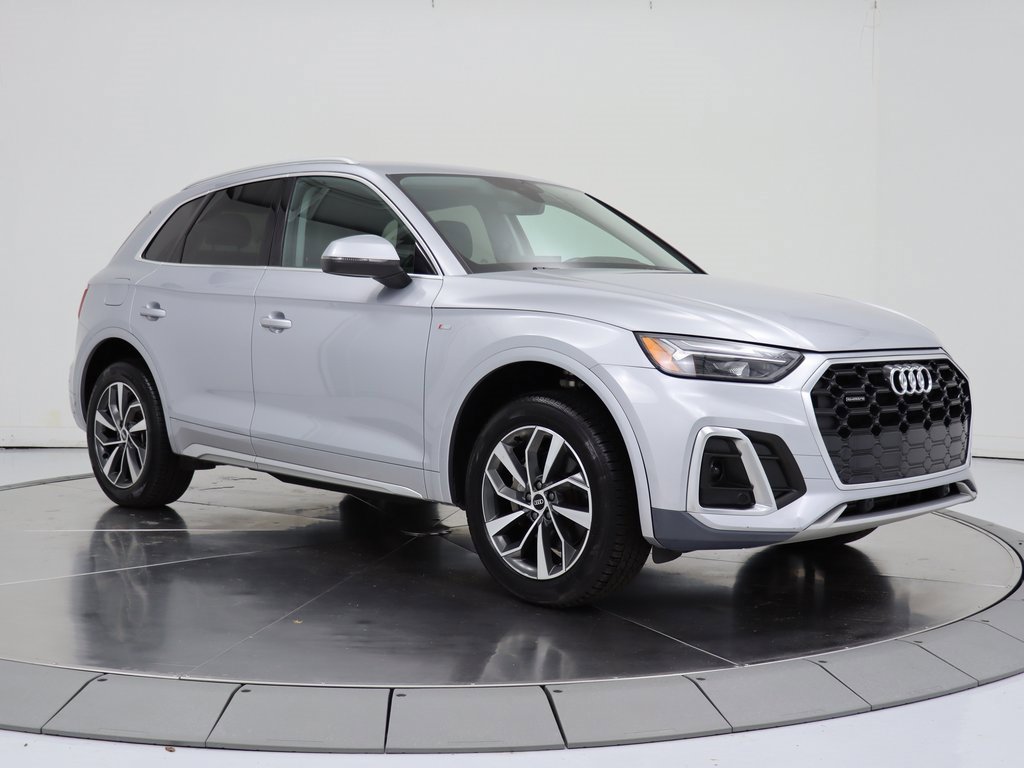 Used 2022 Audi Q5 2.0T Premium image 7