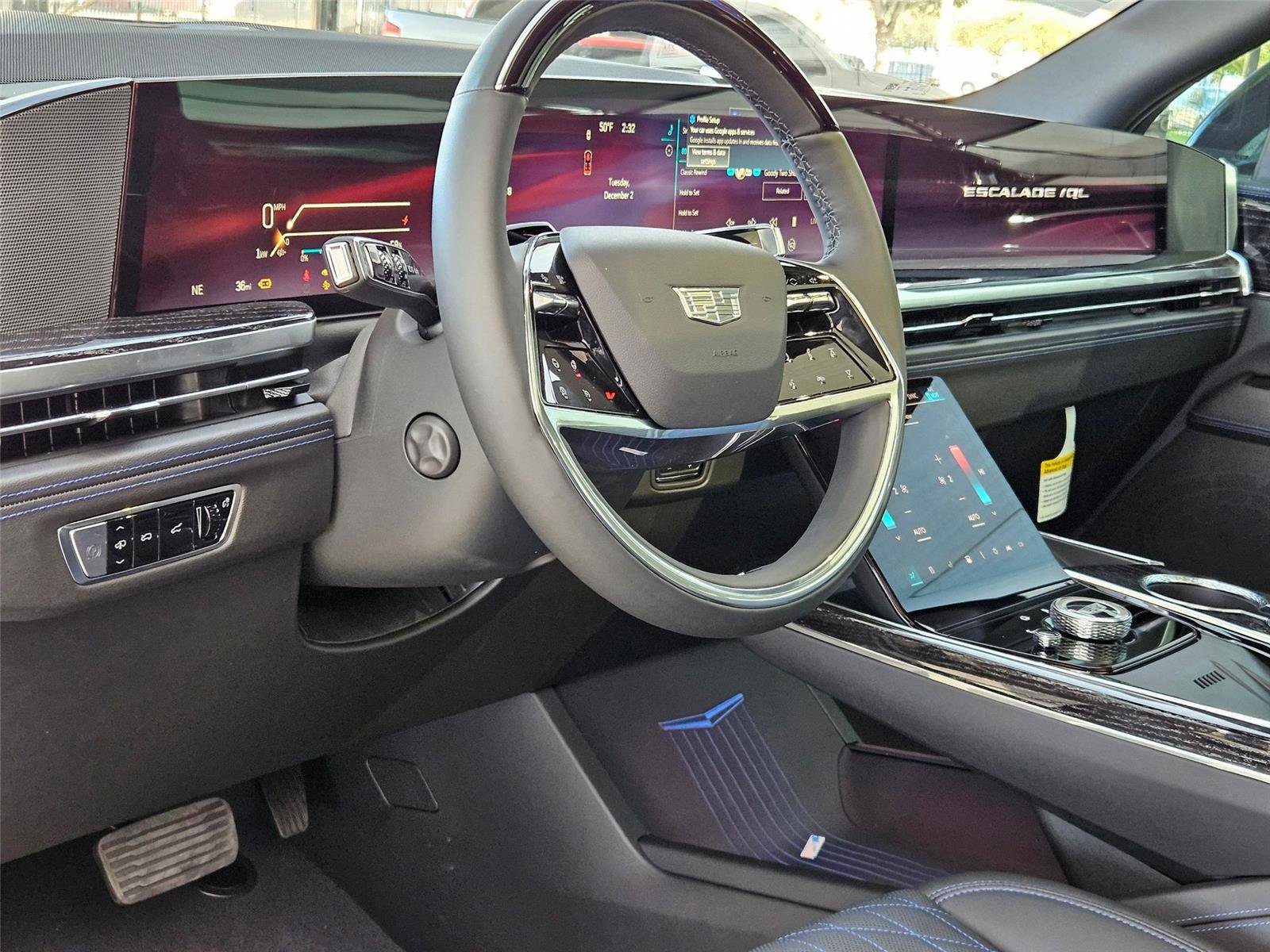 New 2026 Cadillac Escalade IQL Sport 1 AWD/4WD image 10