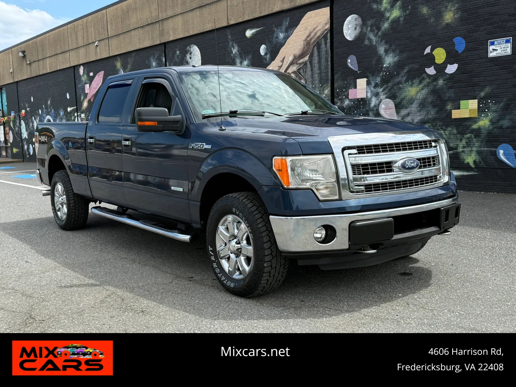 Used 2013 Ford F150 XLT w/ Luxury Equipment Group