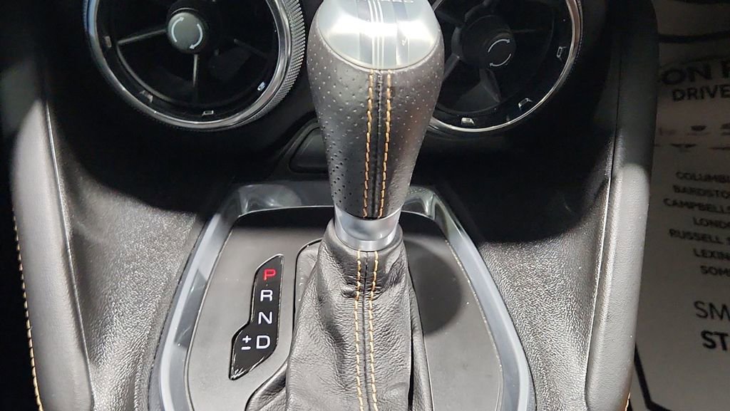 Used 2016 Chevrolet Camaro LT image 24