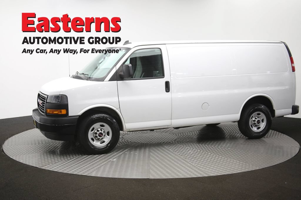 Used 2020 GMC Savana 3500 w/ Driver Convenience Package RWD image 58