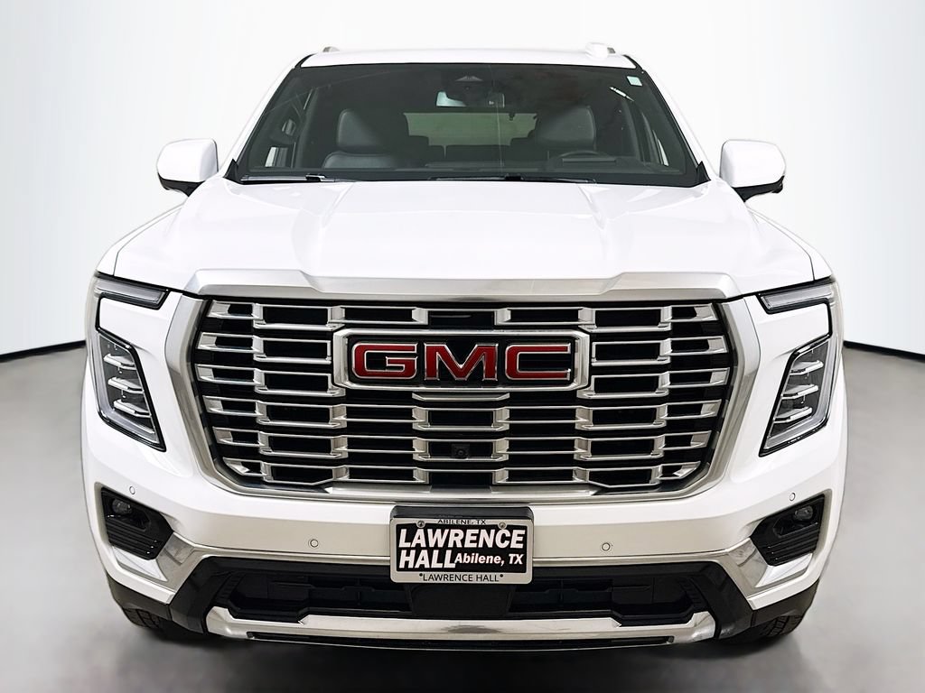 Certified 2025 GMC Yukon Denali AWD/4WD image 2
