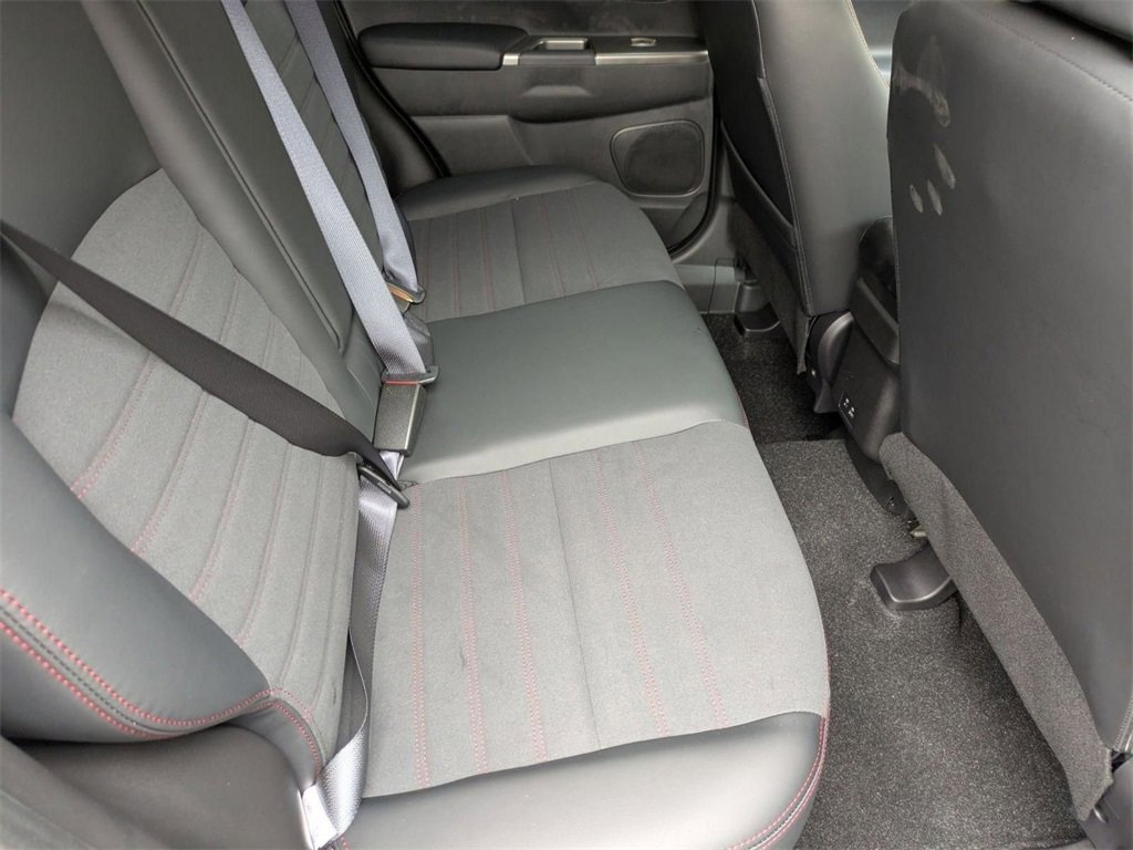 New 2025 Mitsubishi Outlander Sport SE image 28