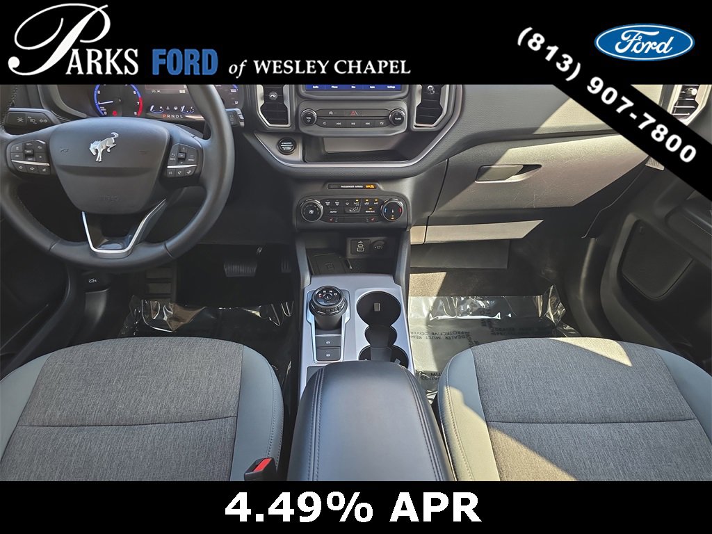 Certified 2024 Ford Bronco Sport Big Bend w/ Convenience Package image 10