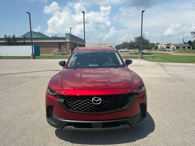 Used 2024 MAZDA CX-50 AWD 2.5 S w/ Cargo Package image 9
