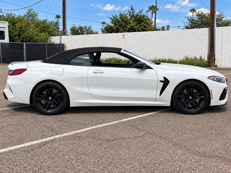 Used 2020 BMW M8 Competition AWD/4WD image 12