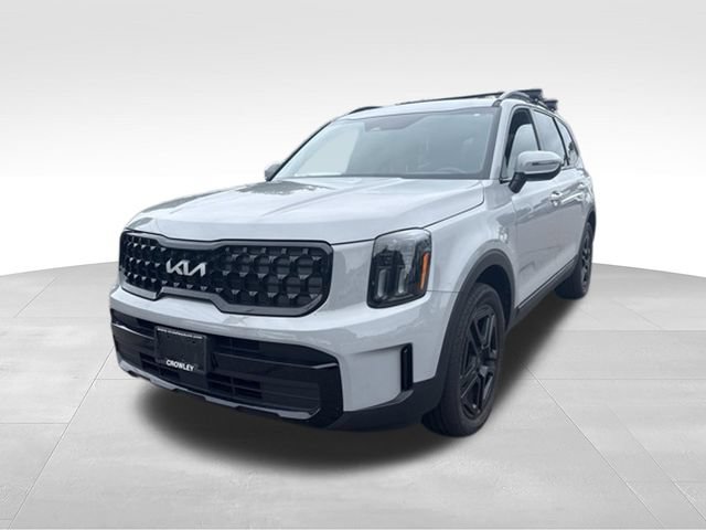 Certified 2024 Kia Telluride EX X-Line