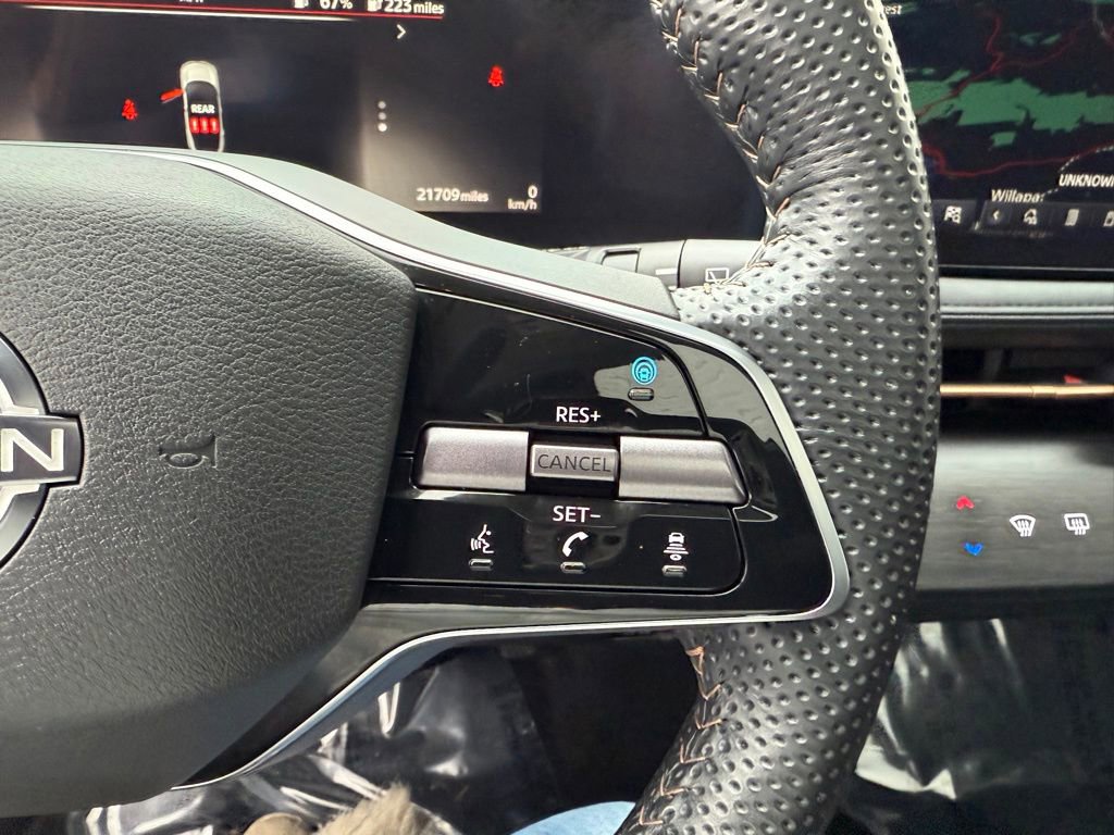 Certified 2023 Nissan Ariya AWD image 29